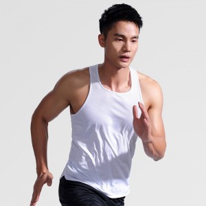 Bottom price Lift Men′s Bodybuilding Gym Tank Tops Workout Stringer Sleeveless Shirts Vest Cotton