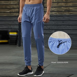 Supply ODM Men Sweatpants 360GSM French Terry 100% Cotton Sequined Track Pants Custom Mens Rhinestone Pants for Men