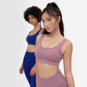 Workout clothing yoga suit sports wear running fitness seamless set for women