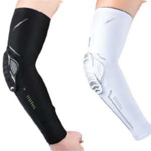 Basketball football hiking riding protective gear Outdoor sports arm sleeve