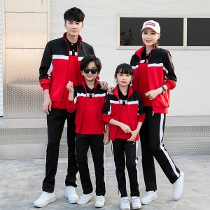 New Fashion Design for China Baby Sweat Suits Sweatsuit Unisex Sets Track Suit for Men