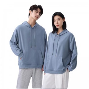 Short Lead Time for Men′s Sport Pullover Comfortable Hoodie Casual with Pockets Jumper Long Sleeve Hooded Sweater Tops