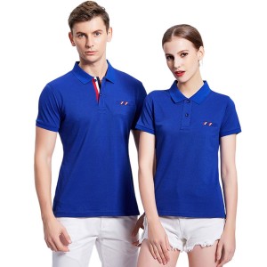 Cheap PriceList for Custom Printing or Embroidery Design Logo High Quality Cotton Polyester Cheap Uniform Men Golf Sports Business Polo Shirt