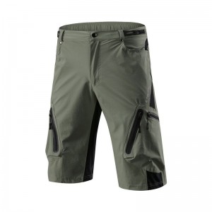 Summer Mountain bike shorts Cross-country outdoor sports riding pants – Bike shorts | Cycling wear
