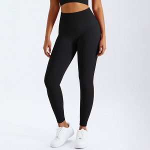 Women seamless yoga wear set workout sports bra butt lift high waist leggings shorts activewear