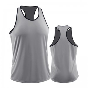 Discount Price Male Sportswear Sleeveless T-Shirt Muscle Man Gym Fitness Vest Tank Top