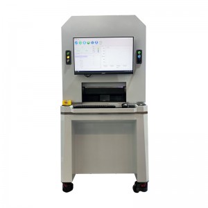 PPG automotive power battery thickness measuring machine