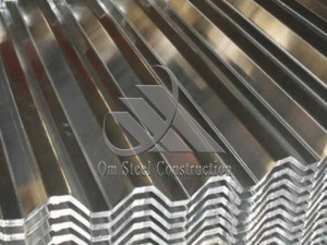 Special Design for Shear Stud Steel Members - Galvanized Corrugated Steel Panels/roofing Colored Steel Panels/color-coated Corrugated Aluminum Panels – Oumei