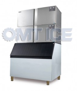 OMT 1500KG CUBE ICE MACHINE