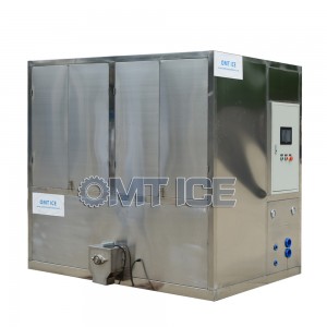OMT 3ton Cube Ice Machine