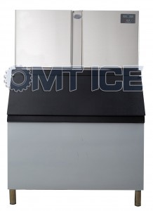 OMT 900KG CUBE ICE MACHINE