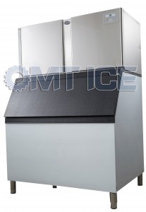 OMT 700KG Cube Ice Machine