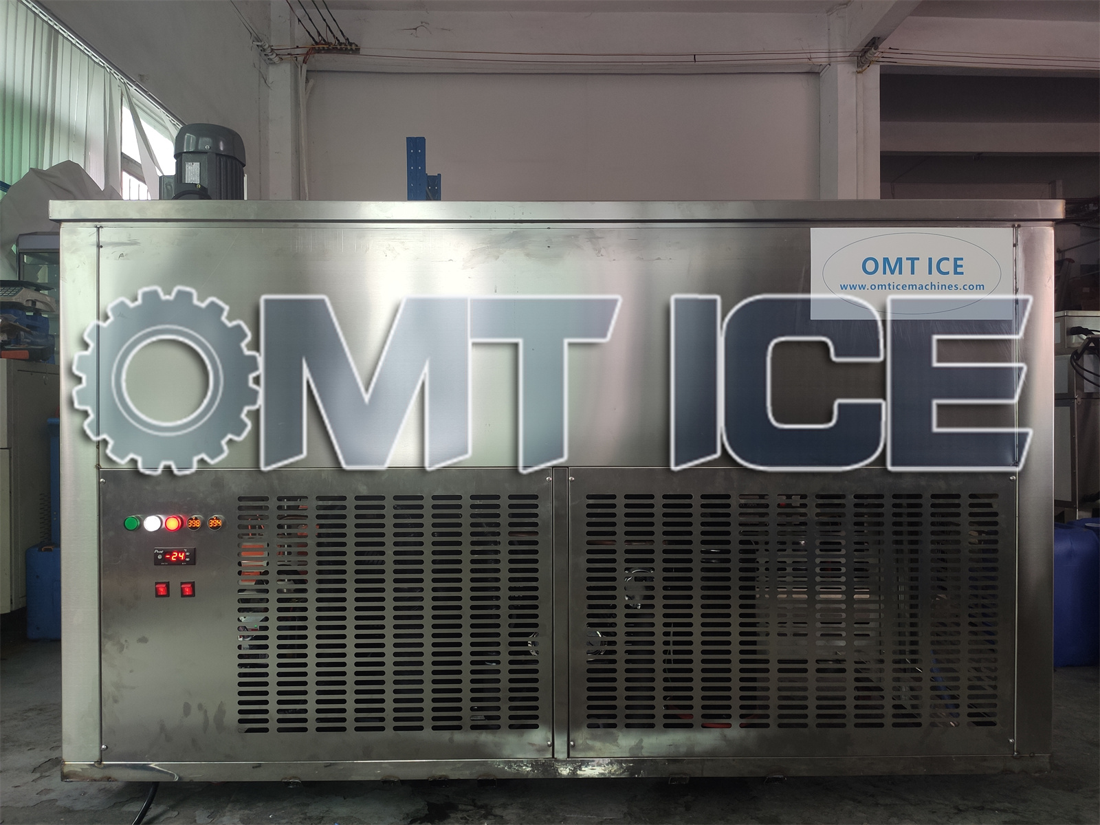 1000KG ICE BLOCK MACHINE