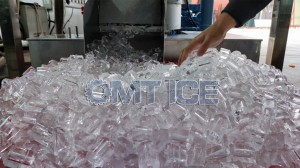 OMT 5ton Tube Ice Machine Air Cooled