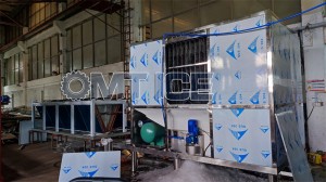 OMT 20Ton Plate Ice Machine
