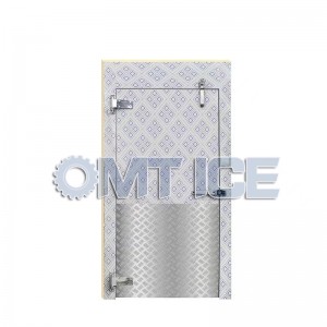 OMT Cold Room Hinged Door