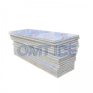 OMT 50mm Cold Room Pu Sandwich Panel