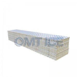 OMT 50mm Cold Room Pu Sandwich Panel