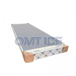 OMT 100mm Cold Room Pu Sandwich Panel