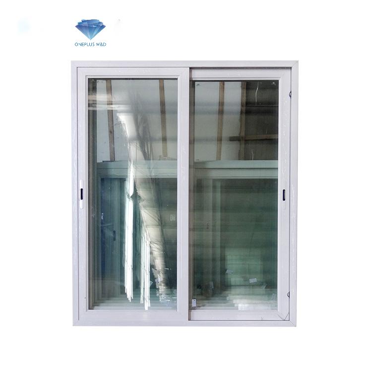 American standard countryside style light and flexible stand wear and tear good tightness aluminum sliding window