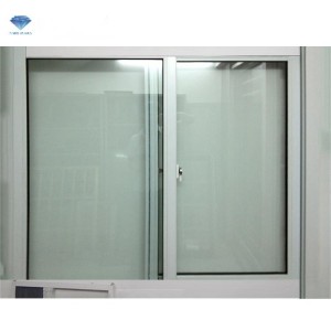 Good Quality Competitive Price Sliding Vertical American Style Window