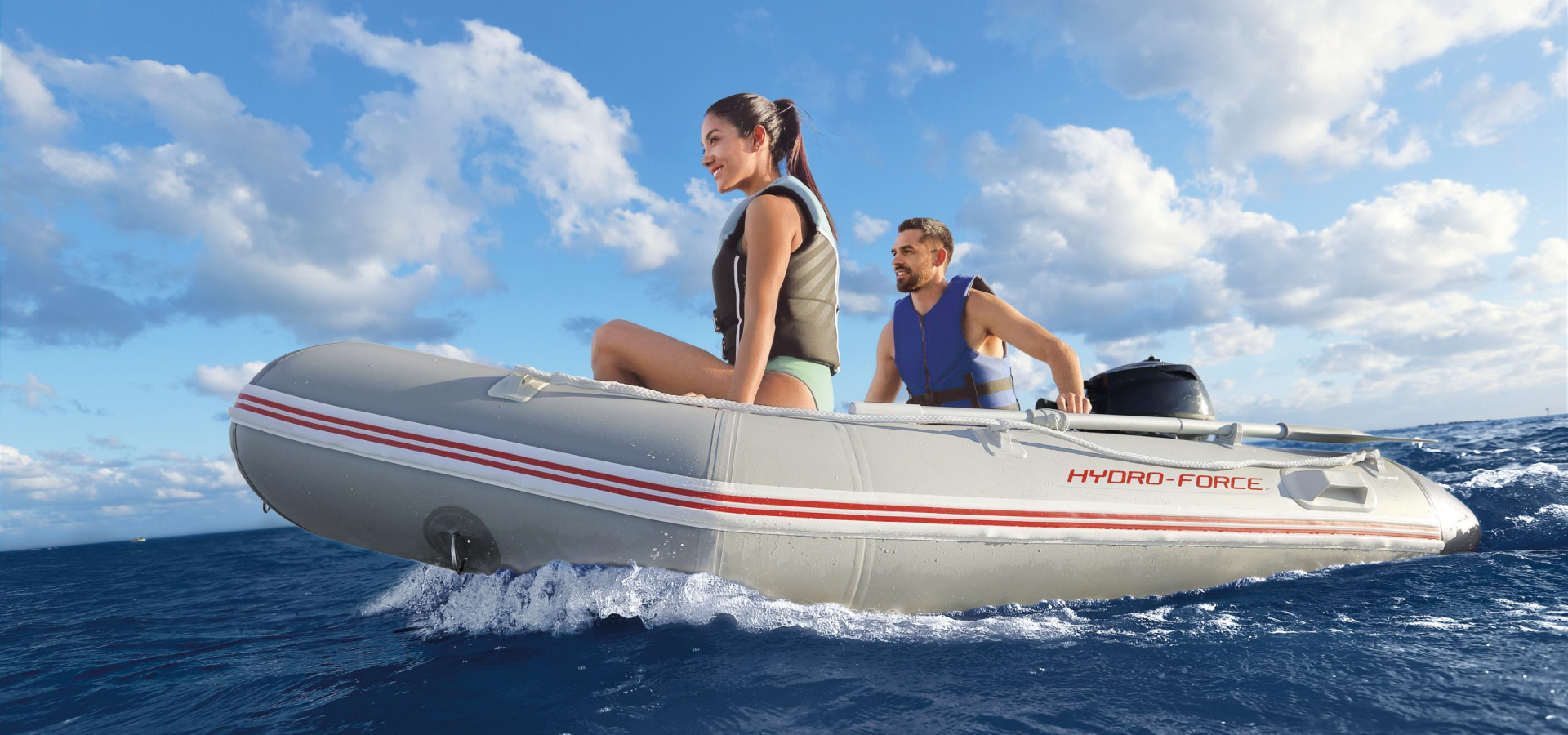 How to choose an inflatable boat