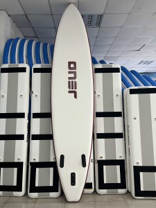 Inflatable Touring Paddle Board