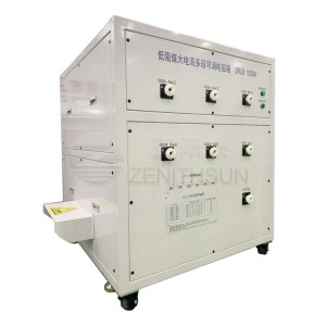 Power Battery Short-Circuit Testing Load Bank