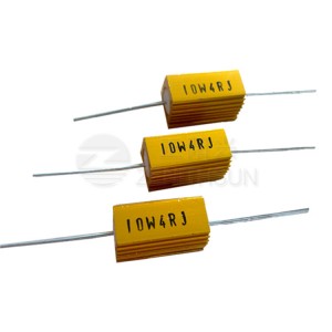 10W Aluminum Housed Wirewound Precharge Resistor