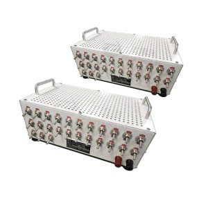 Portable Type Variable High Power Resistor Load Bank Controlled By Switches