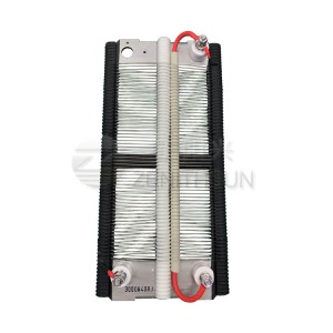 3000W Plate-Shaped High Power Wirewound Resistor With Black Colour
