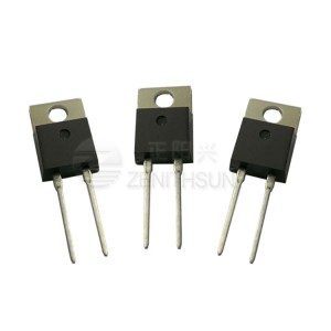 50W Non-Inductive High-Power Resistor
