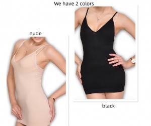Corset bodysuit Factory wholesale tight-fitting spaghetti strap backless thong sexy plus size shapewear for women shorts