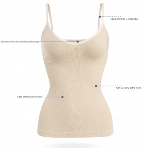 Corset bodysuit Factory wholesale tight-fitting spaghetti strap backless thong sexy plus size shapewear for women shorts
