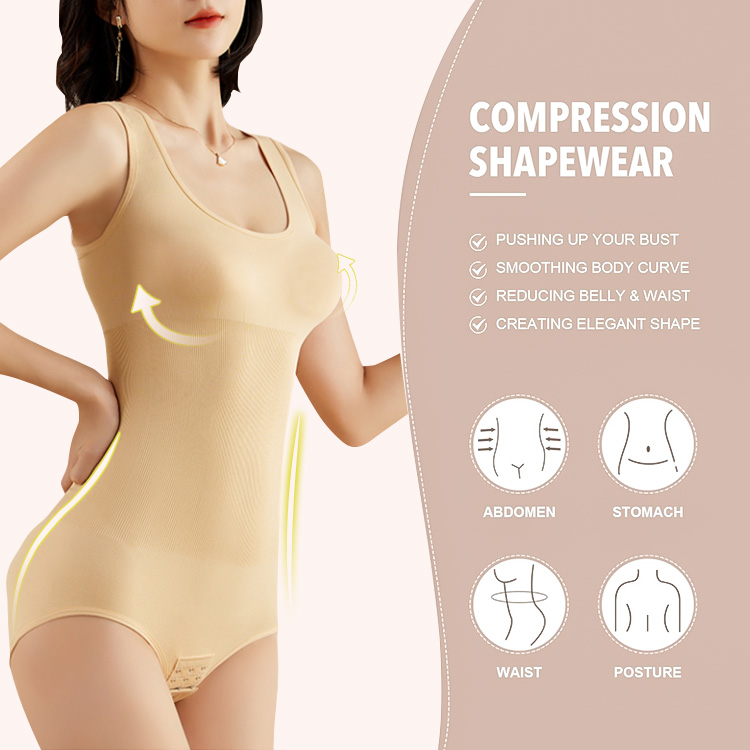 Wholesale Thong bodysuit Century Beauty high end custom one piece tummy  control shapewear women slimming seamless body shape Manufacturer and  Supplier