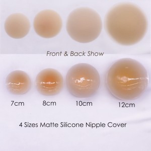 nipple cover solid washable reusable to woman breasts