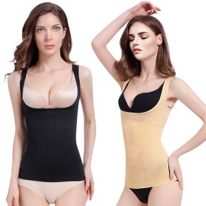 Wholesale Ladies bodysuit sexy tummy control dress with built in shapewear  Manufacturer and Supplier