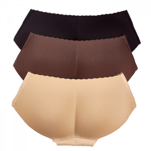 Butt Pads Buttock Enhancer Underwear Padded Panties for Women
