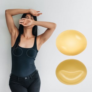 bra pad Instant Sticky Inserts Double Padded Adhesive Ultra Boost Pads Double Stick on Pushup