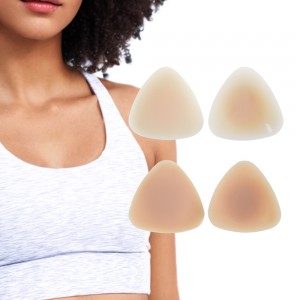 Silicone Triangle Nipple Cover For Large Breast