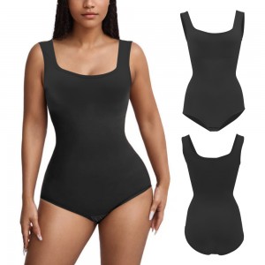 Bodysuit Smooth Comfort Extra Lift Supportive Shaping Nylon Material Shapewear