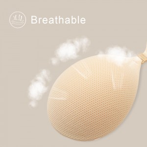Stick on bra wholesale breathable sexy self adhesive available push up