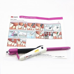 2pcs/Box 3M ESPE RelyX Luting 2 Resin Modified Glass Ionomer Cement 3M Luting 2