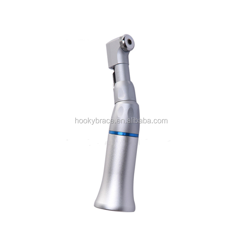 China Cheap price Portable Dental Hygiene Unit - Cheap Dental Handpiece low speed Contra angle handpiece dental Air Turbine Dental Slow speed Handpieces – Onice detail pictures