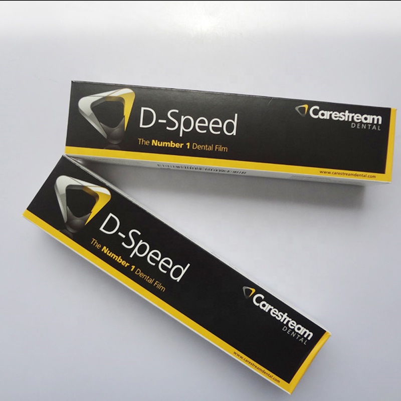 Kodak D-Speed carestream intraoral x-ray film disposable dental barrier film