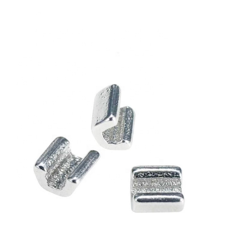 Excellent quality dental orthodontic crimpable stops accessories crimpable stop hook
