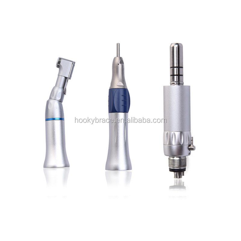 High Quality for Shepherds Hook Dental Instrument - Cheap Dental Handpiece low speed Contra angle handpiece dental Air Turbine Dental Slow speed Handpieces – Onice