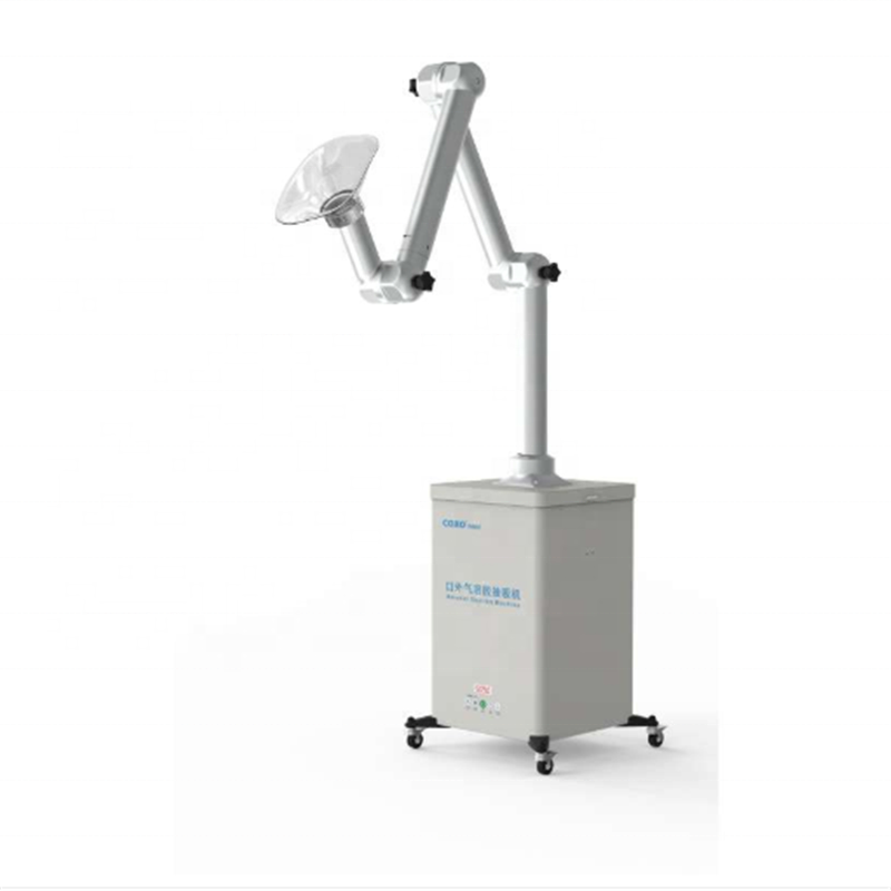 mobile dental aerosol suction unit high quality extractor hot sale Featured Image