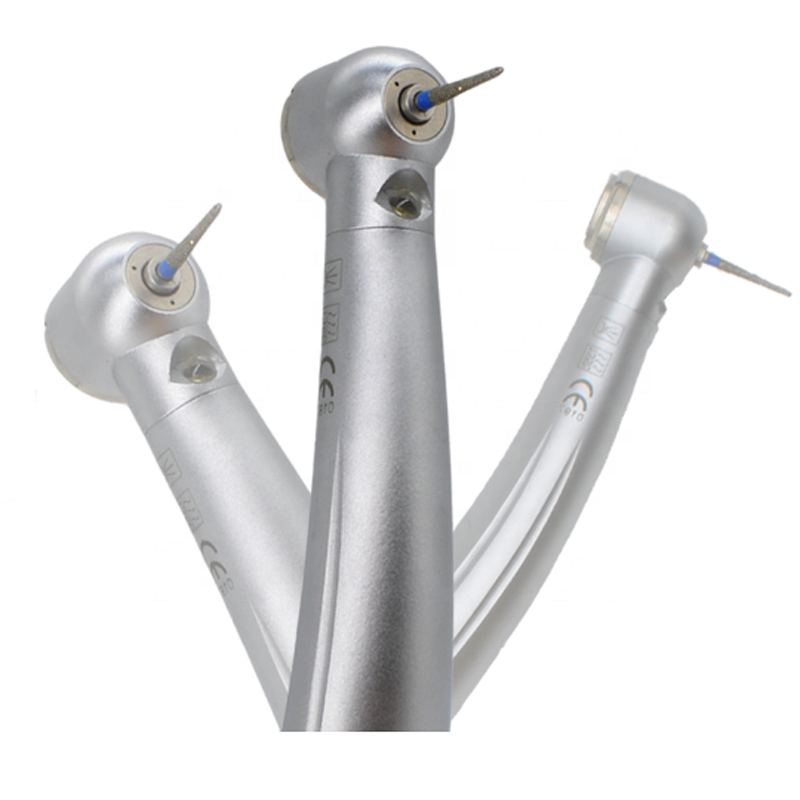 Quality Inspection for Dental Lab Machine - dental high speed handpiece turbine LED 3 water spray handpiece dental 2 hole or 4 hole dental_high_speed_handpiece – Onice