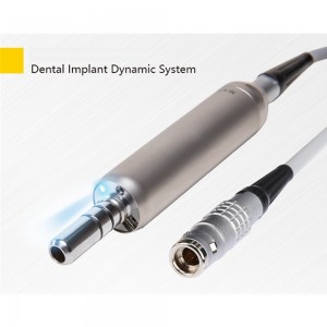 Touch Screen Dental Implant Motor Surgery HD Display Interface Dental Implant Dynamic System with 20:1 Contra Angle Handpiece